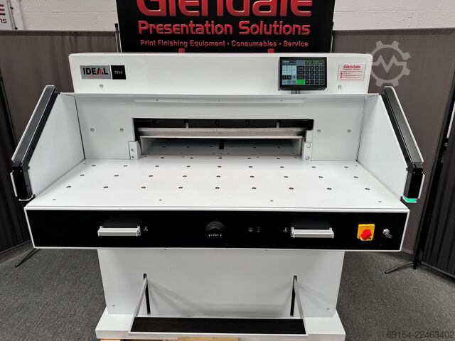 Paper Guillotine Ideal 7260