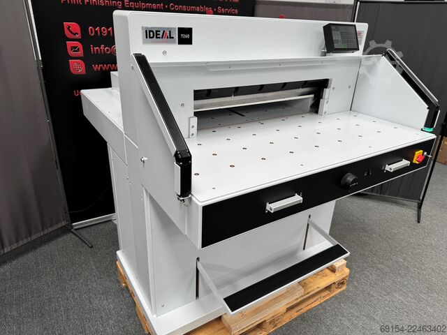 Paper Guillotine Ideal 7260