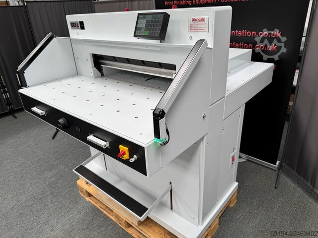 Paper Guillotine Ideal 7260