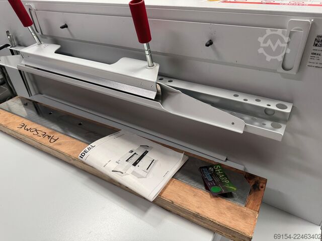Paper Guillotine Ideal 7260