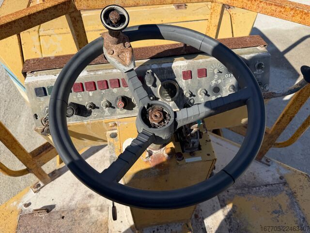 Tandemwalze Bitelli DTV100