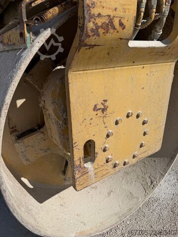 Tandemwalze Bitelli DTV100