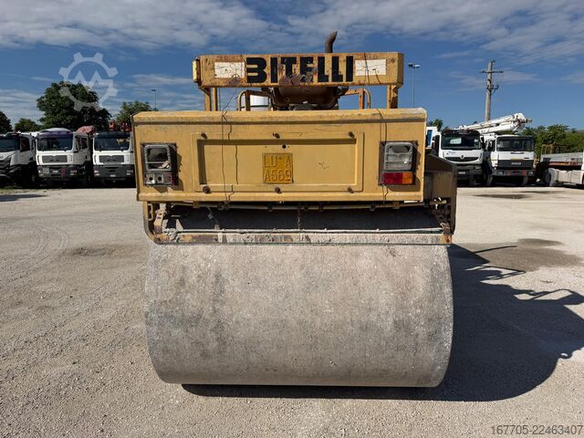Tandemwalze Bitelli DTV100