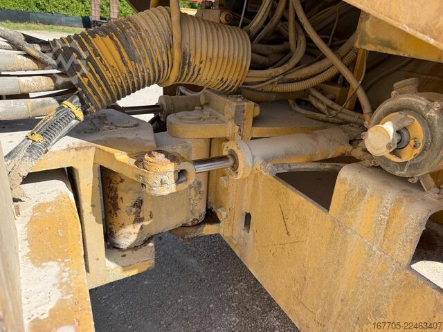 Tandemwalze Bitelli DTV100