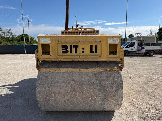 Tandemwalze Bitelli DTV100