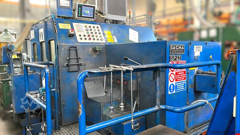 Boltmaker SACMA SP27