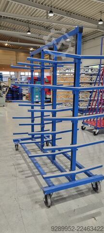 Profile transport cart Ruchser RU-PWD2000/5