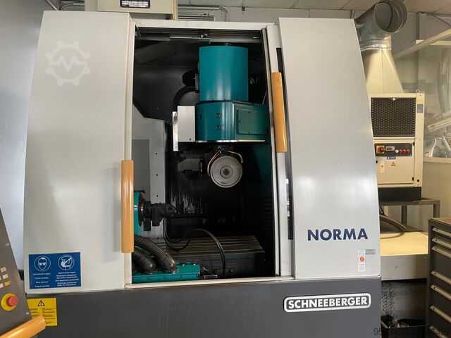 Tool grinder Schneeberger Norma CFG 7,5 kW
