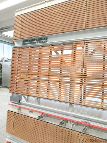 Vertical panel saw STRIEBIG - SWITZERLAND AUTOMAT TRK 6220 AV