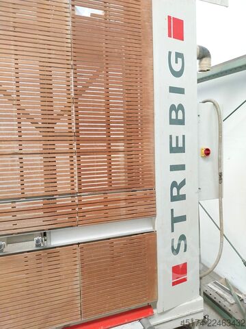 Vertical panel saw STRIEBIG - SWITZERLAND AUTOMAT TRK 6220 AV