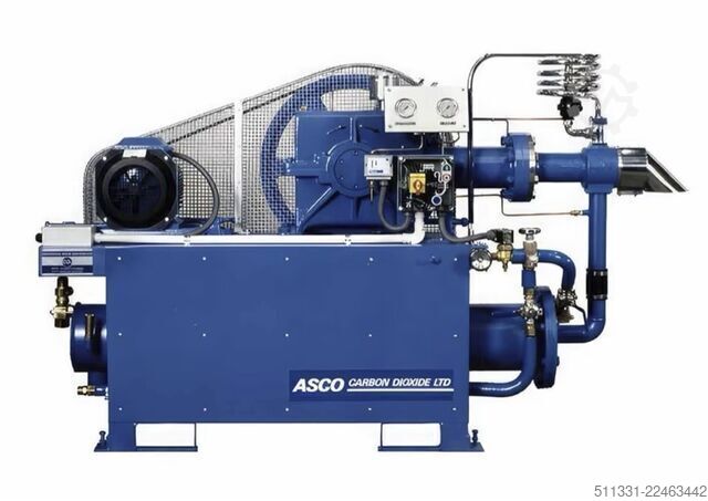 DrDryice dry ice blasting equipment ASCO C500