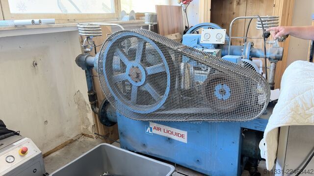 DrDryice dry ice blasting equipment ASCO C500