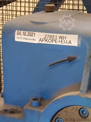 DrDryice dry ice blasting equipment ASCO C500