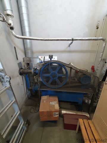 DrDryice dry ice blasting equipment ASCO C500