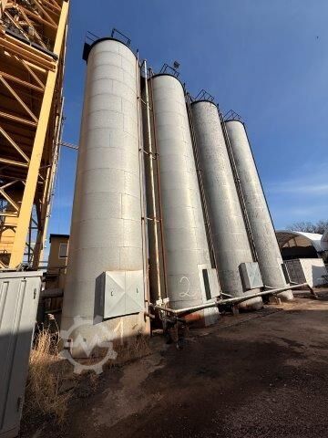 Bitumen tank 60 Benninghofen Bitumentank 60