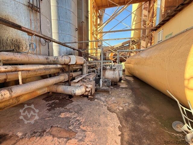 Bitumen tank 60 Benninghofen Bitumentank 60