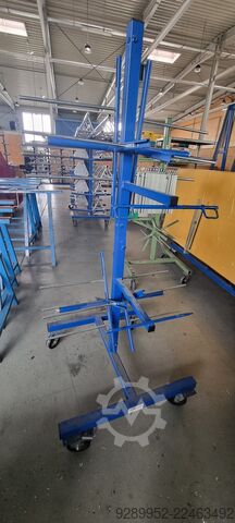 Seal for hose reel cart Ruchser 