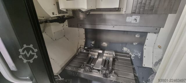 Vertical machining center DMG MORI M1