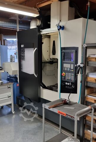 Vertical machining center DMG MORI M1
