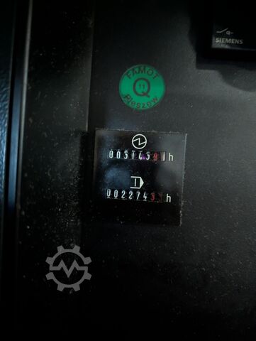 Vertical machining center DMG MORI M1