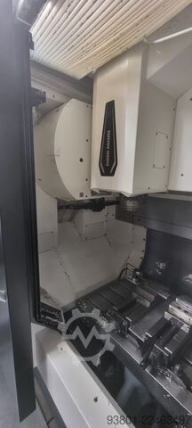Vertical machining center DMG MORI M1