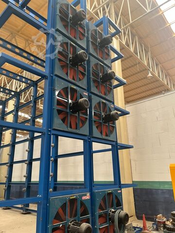 Hydraulic cooling unit HYDAC SA 