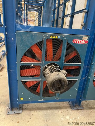 Hydraulic cooling unit HYDAC SA 