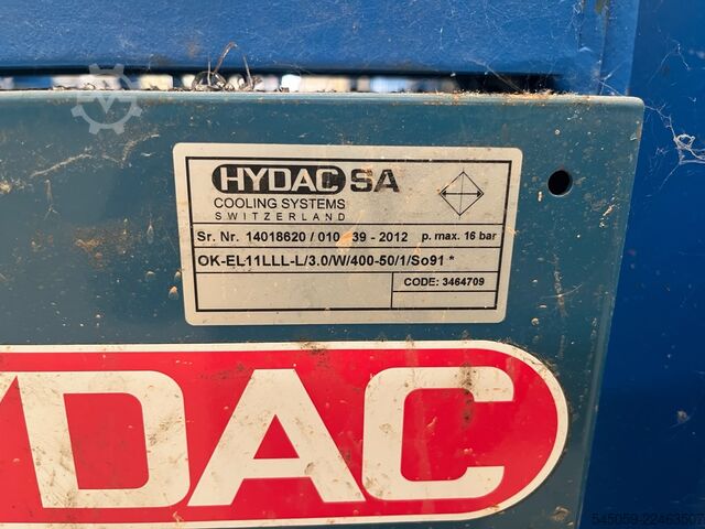 Hydraulic cooling unit HYDAC SA 