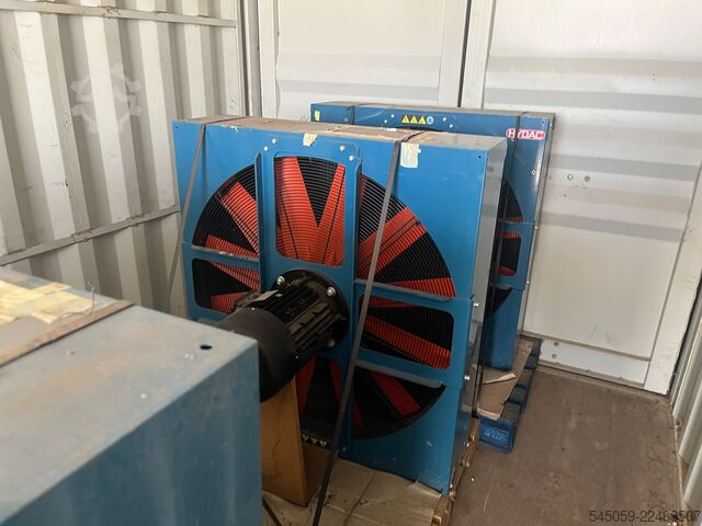 Hydraulic cooling unit HYDAC SA 