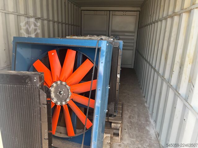 Hydraulic cooling unit HYDAC SA 