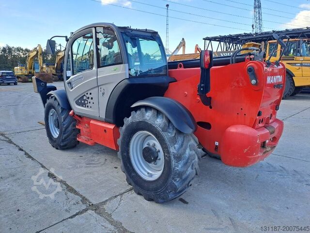 Telehandler Manitou MT 1840