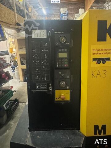Compressor Kaeser M135