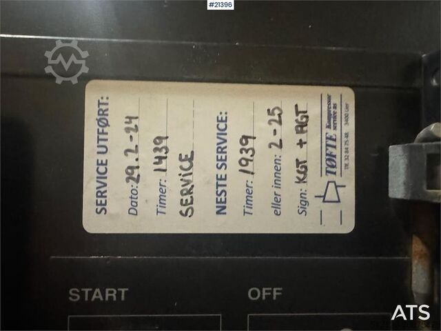 Compressor Kaeser M135