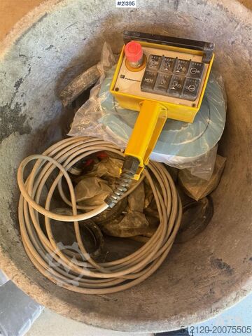 Putzmeister BSA 1005 D5 Concrete Pump WATCH VIDEO Putzmeister BSA 1005 D5 Concrete Pump WATCH VIDEO