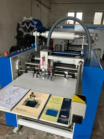 Laminiermaschine D&K Europa B2