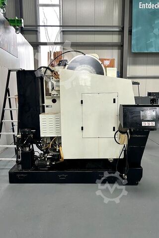 Vertikales Bearbeitungszentrum HURCO VMX 24