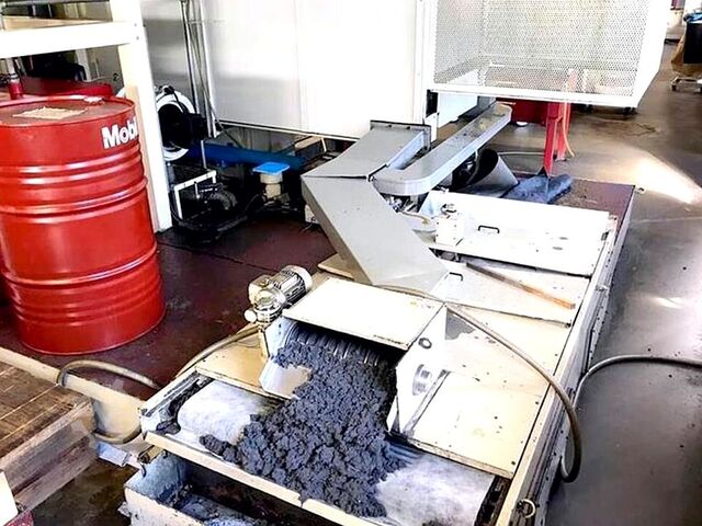 Flachschleifmaschine MININI PL 8.32 CNC