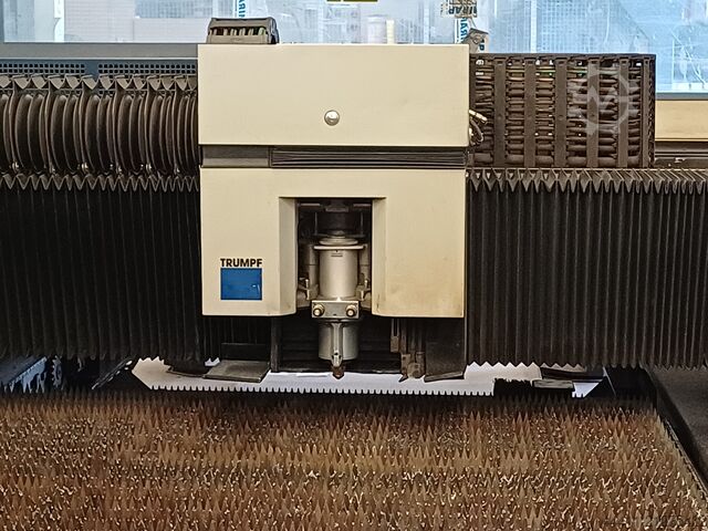 Laserschneidmaschine TRUMPF TruLaser 5030 (L16) 5000 Watt