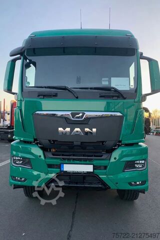 Holztransporter MAN TGS 33.510 6x4 BL Kurzholz SONDERAKTION EPSILON...