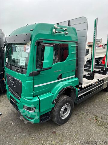 Holztransporter MAN TGS 33.510 6x4 BL Kurzholz SONDERAKTION EPSILON...