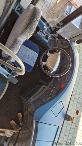 Bus NEOPLAN 5217 Starliner, Wohnmobil  Konferenzbus Bürobus