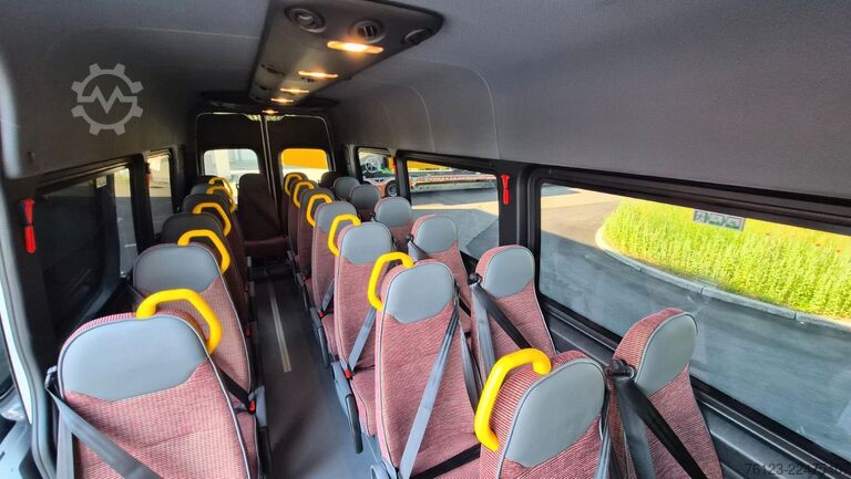 Minibus MERCEDES-BENZ 517 Sprinter Lord Light 22 Sitzer Lagerfahrzeug