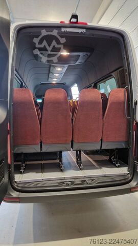 Minibus MERCEDES-BENZ 517 Sprinter Lord Light 22 Sitzer Lagerfahrzeug