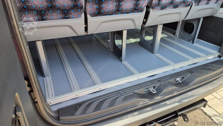Minibus MERCEDES-BENZ 517 Sprinter Lord Light 22 Sitzer Lagerfahrzeug