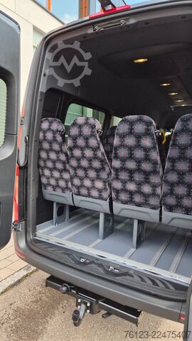Minibus MERCEDES-BENZ 517 Sprinter Lord Light 22 Sitzer Lagerfahrzeug