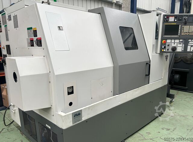 CNC lathe CMZ TL 20