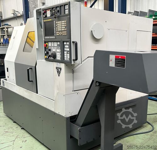 CNC lathe CMZ TL 20