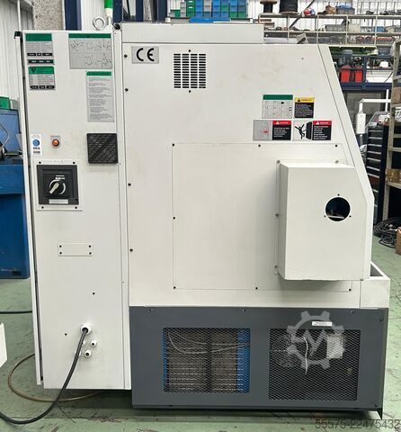 CNC lathe CMZ TL 20