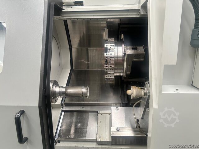 CNC lathe CMZ TL 20