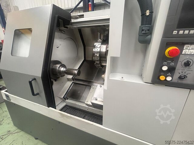 CNC lathe CMZ TL 20